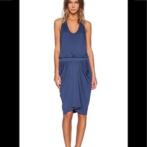 Black LAmade Jenna Racerback Dress - Large